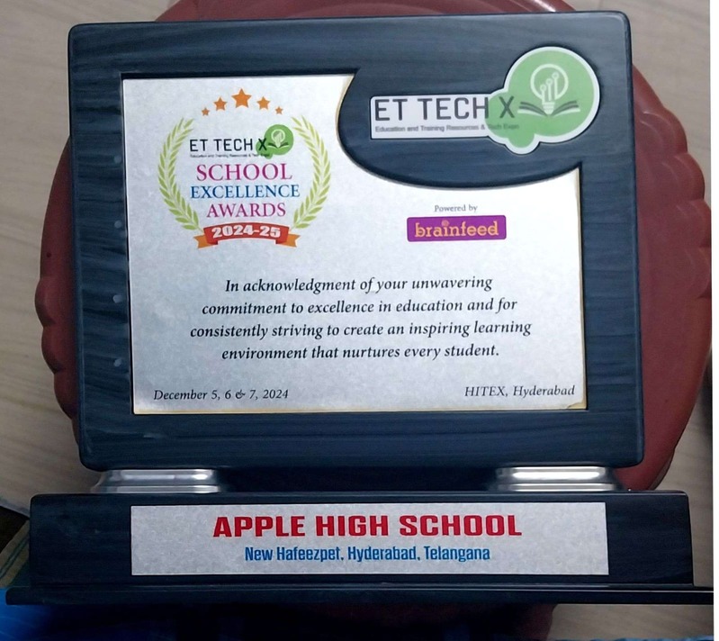 Children's Day Celebration - Apple High School