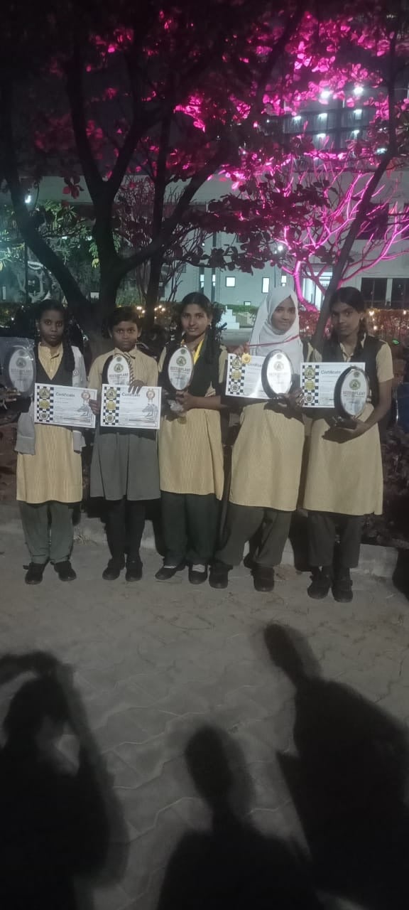 Library Activities - Best CBSE School Hyderabad