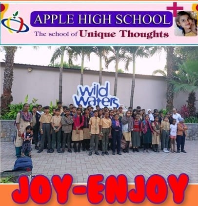 Wild Water Day - Apple High School