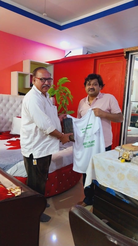 Green Day Celebration - Best School Hyderabad