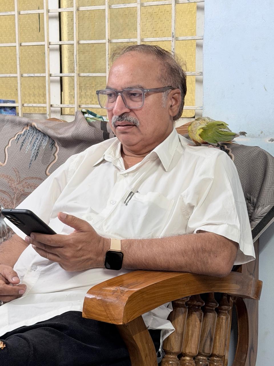 Principal ASHLLAMM - Apple High School Hyderabad